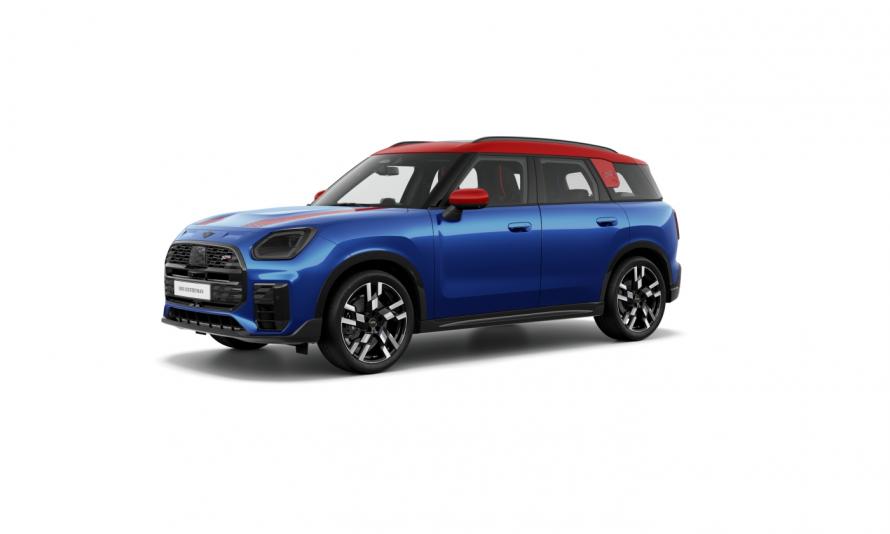 Countryman Cooper S ALL4 JCW Kit